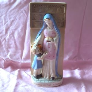Madonna of the kitchen
